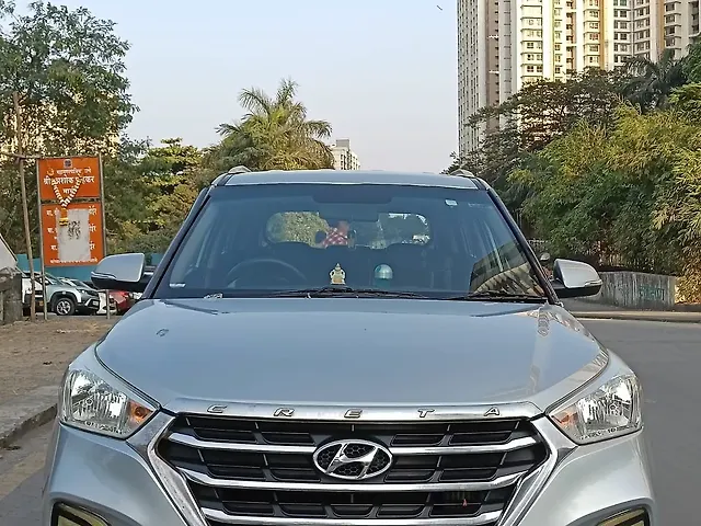 Used 2019 Hyundai Creta in Thane