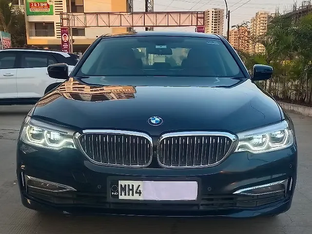 Used 2017 BMW 5-Series in Pune