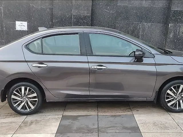 Used Honda All New City [2020-2023] ZX CVT Petrol in Delhi