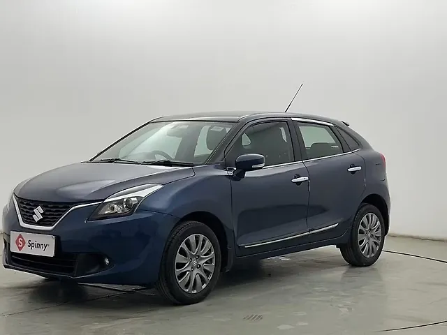 Used 2018 Maruti Suzuki Baleno in Kolkata