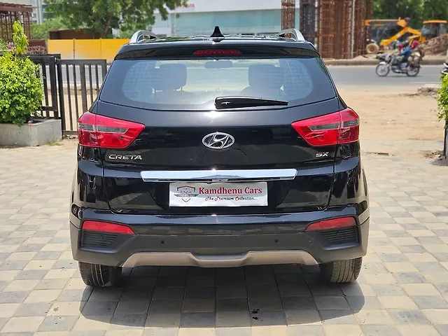 Used Hyundai Creta [2015-2017] 1.6 S Petrol in Ahmedabad
