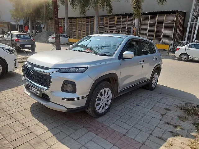 Used Maruti Suzuki Grand Vitara Delta Smart Hybrid [2023-2025] in Indore