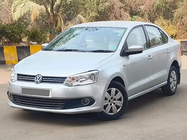 Used Volkswagen Vento [2010-2012] Comfortline Diesel in Mumbai