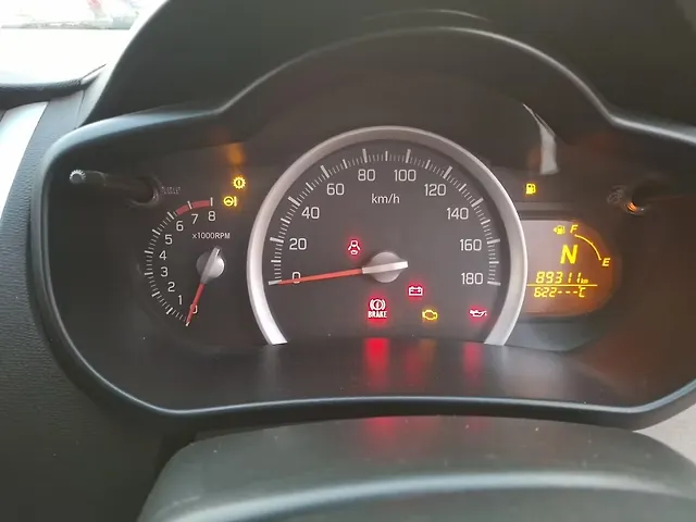 Used Maruti Suzuki Celerio [2014-2017] VXi AMT in Raipur