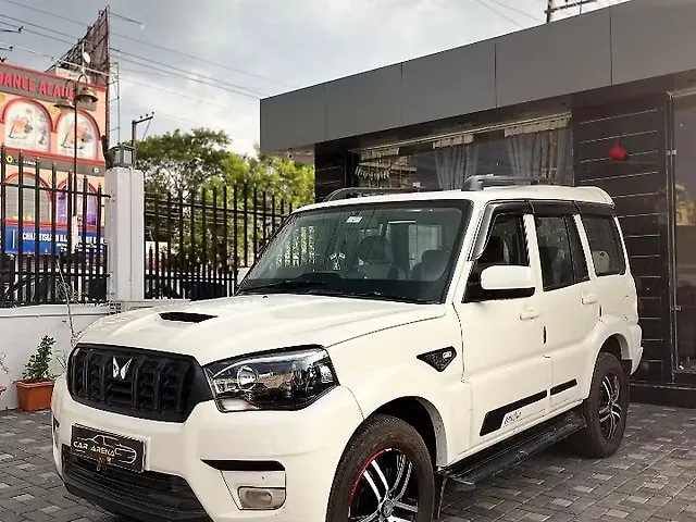Used 2023 Mahindra Scorpio in Raipur