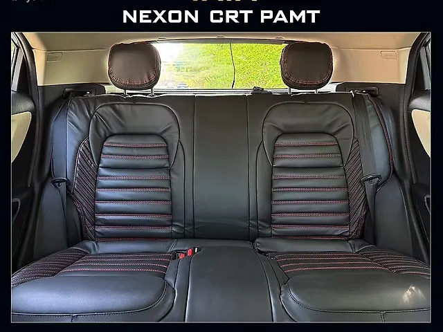 Used Tata Nexon Creative 1.2 Petrol 7DCA Dark Edition [2023-2025] in Delhi