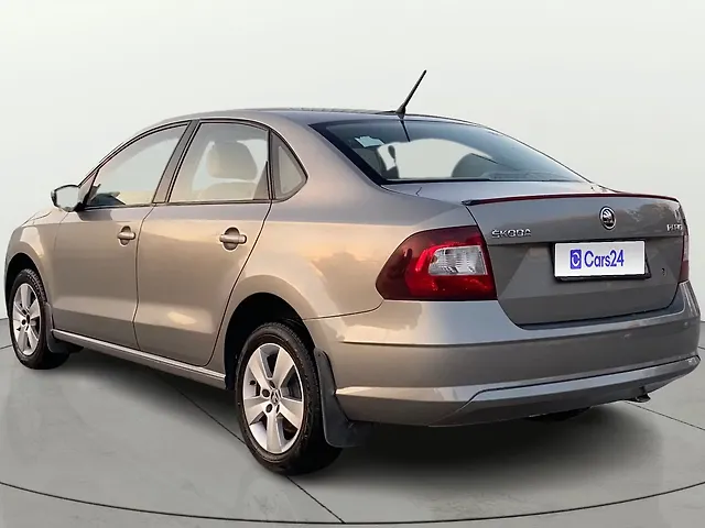 Used Skoda Rapid Ambition 1.5 TDI in Jaipur Used Skoda Rapid Ambition 1.5 TDI in Jaipur