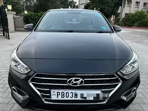 Used 2019 Hyundai Verna in Jalandhar