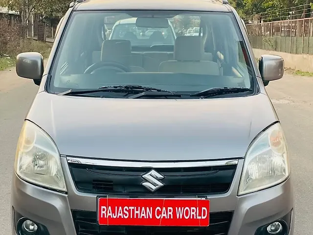 Used 2017 Maruti Suzuki Wagon R in Jaipur