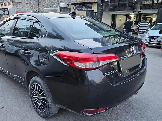 Used Toyota Yaris V CVT [2018-2020] in Kanpur
