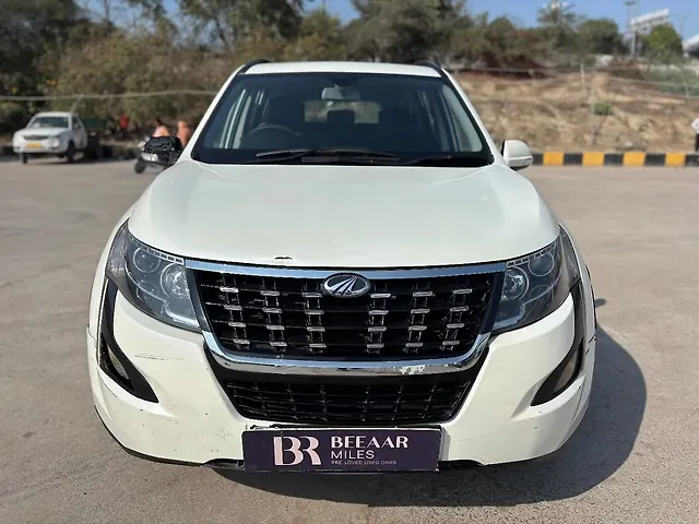 Used 2020 Mahindra XUV500 in Lucknow