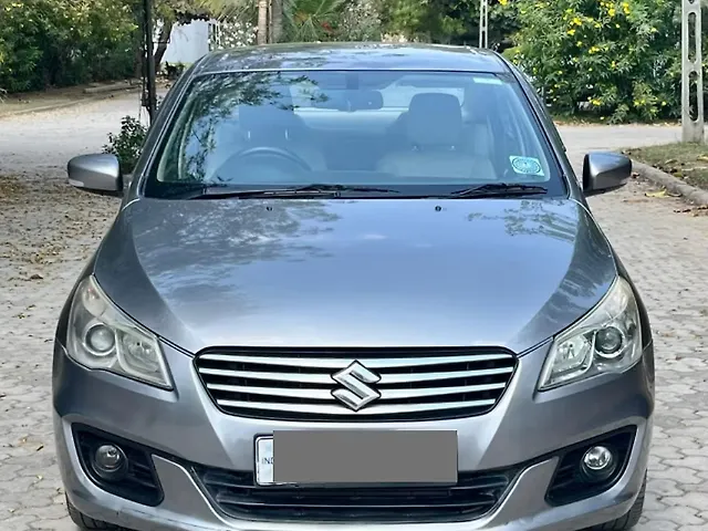 Used 2017 Maruti Suzuki Ciaz in Ahmedabad