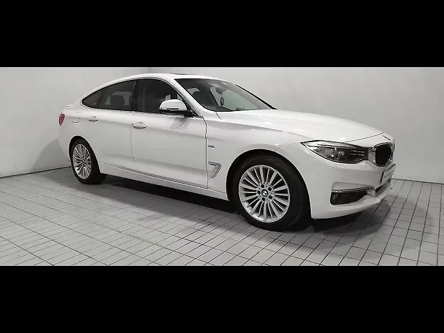 Used BMW 3 Series GT [2014-2016] 320d Sport Line [2014-2016] in Pune