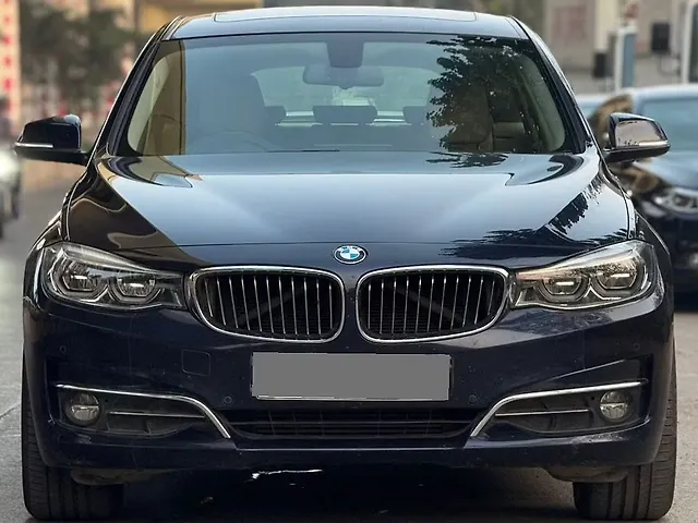 Used 2018 BMW 3 Series GT in Mumbai