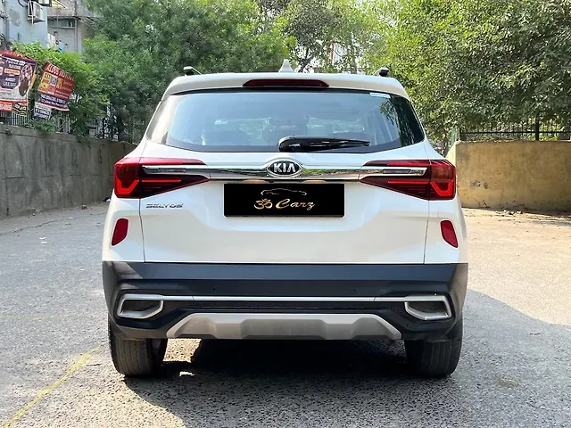 Used Kia Seltos [2019-2022] HTX 1.5 [2020-2021] in Delhi