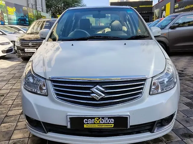 Used 2014 Maruti Suzuki SX4 in Indore