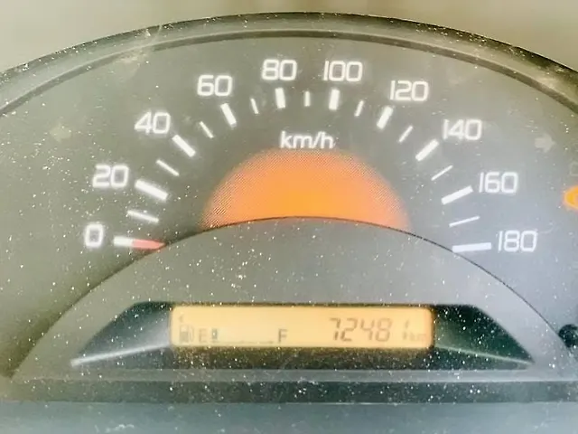 Used Maruti Suzuki Wagon R [2006-2010] LX Minor in Vapi