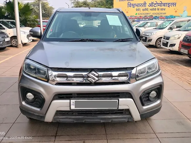 Used 2020 Maruti Suzuki Vitara Brezza in Raipur