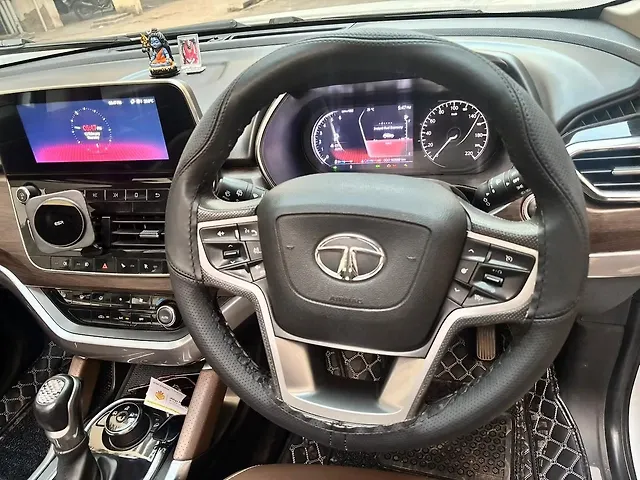 Used Tata Harrier [2019-2023] XZA Plus in Raipur