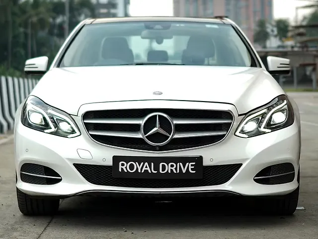 Used 2015 Mercedes-Benz E-Class in Kochi