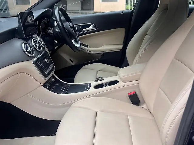Used Mercedes-Benz CLA [2016-2020] 200 Petrol Sport in Mumbai