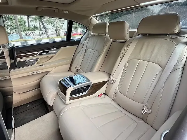 Used BMW 7 Series [2016-2019] 730Ld DPE Signature in Mumbai
