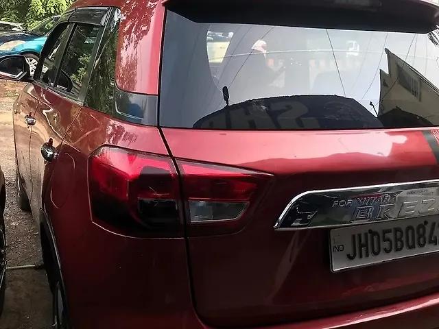 Used Maruti Suzuki Vitara Brezza [2016-2020] VDi in Jamshedpur