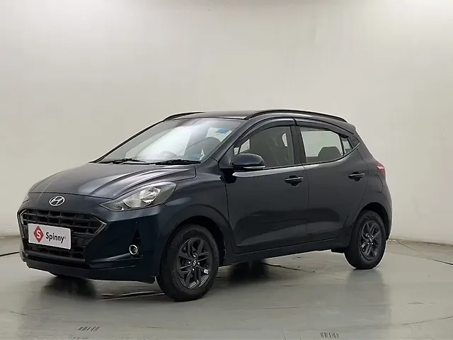 Used 2022 Hyundai Grand i10 NIOS in Mumbai