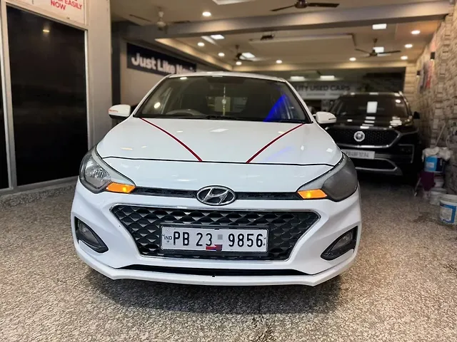 Used Hyundai i20 [2020-2023] Sportz 1.2 MT [2020-2023] in Jalandhar