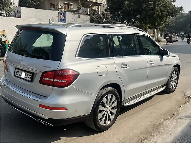 Used Mercedes-Benz GLS [2016-2020] 350 d in Delhi