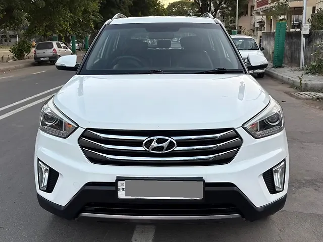 Used 2016 Hyundai Creta in Rajkot Used 2016 Hyundai Creta in Rajkot
