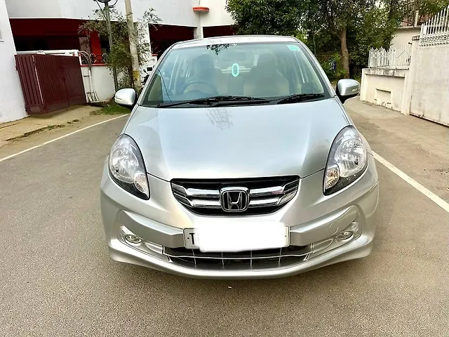 Used 2015 Honda Amaze in Coimbatore