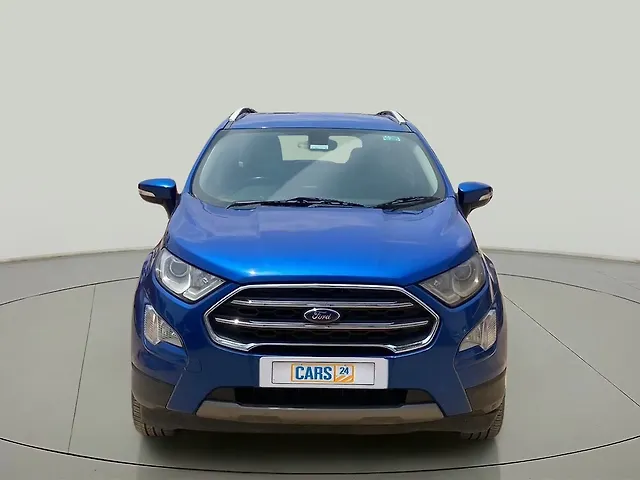 Used Ford EcoSport [2017-2019] Titanium + 1.5L Ti-VCT AT in Hyderabad