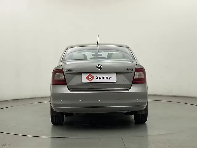 Used Skoda Rapid [2015-2016] 1.5 TDI CR Style Plus AT in Mumbai