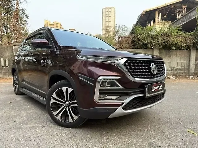 Used 2022 MG Hector in Mumbai
