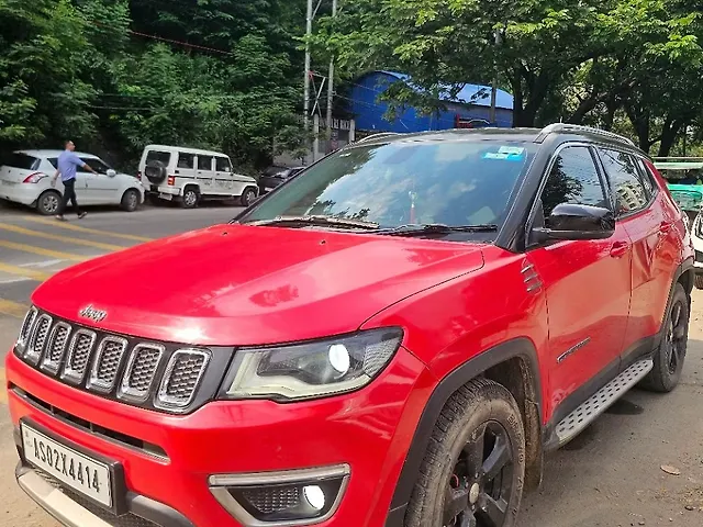 Used Jeep Compass [2017-2021] Longitude (O) 2.0 Diesel [2017-2020] in Guwahati