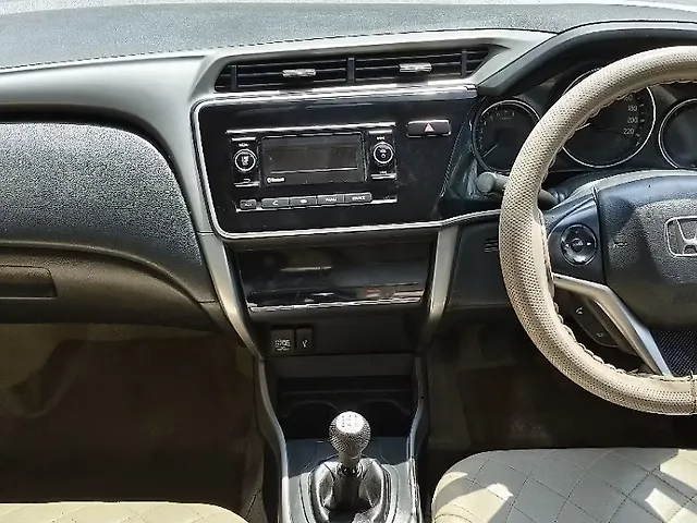 Used Honda City [2014-2017] SV in Mumbai
