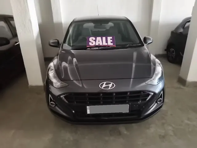 Used 2021 Hyundai Grand i10 NIOS in Ranchi
