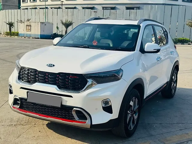 Used 2020 Kia Sonet in Thane