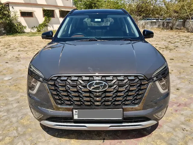 Used 2021 Hyundai Alcazar in Ahmedabad