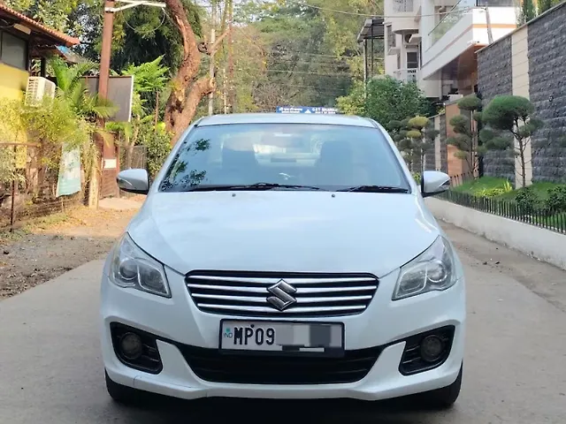 Used 2014 Maruti Suzuki Ciaz in Indore