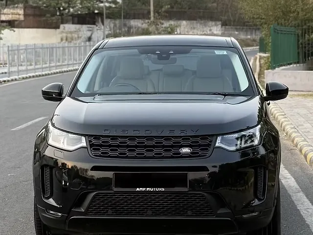 Used 2021 Land Rover Discovery Sport in Delhi