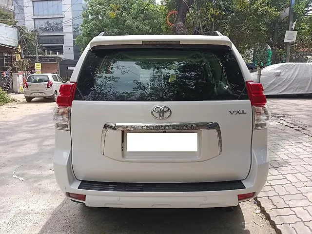 Used Toyota Land Cruiser Prado [2004-2011] VX L in Chennai