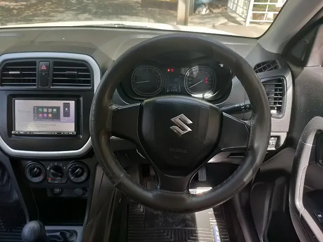 Used Maruti Suzuki Vitara Brezza [2020-2022] LXi in Bangalore