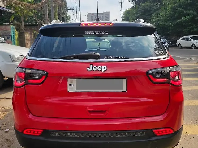 Used Jeep Compass [2017-2021] Longitude (O) 2.0 Diesel [2017-2020] in Guwahati