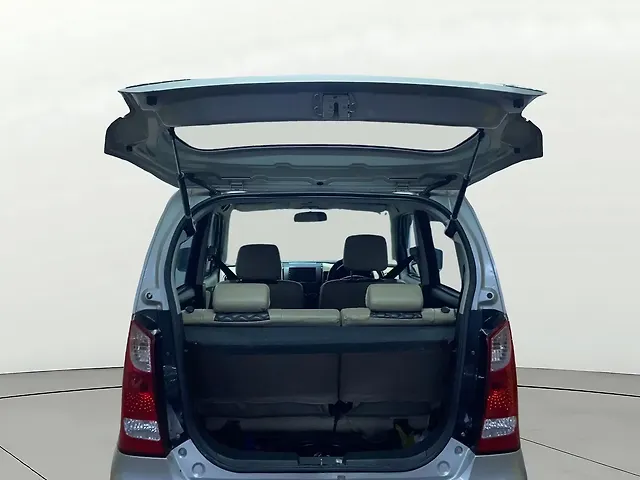 Used Maruti Suzuki Wagon R 1.0 [2014-2019] VXI AMT in Surat