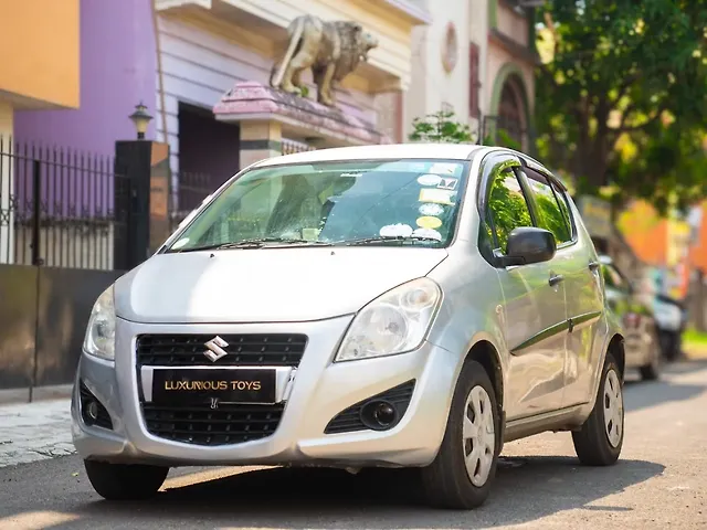 Used Maruti Suzuki Ritz Vxi (ABS) BS-IV in Kolkata