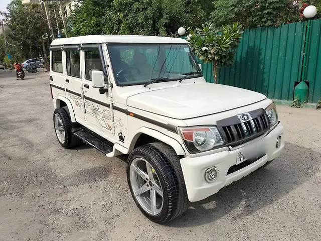 Used Mahindra Bolero [2020-2022] B6 (O) in Jalandhar