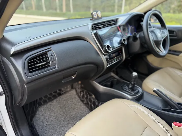 Used Honda City [2014-2017] SV Diesel in Mohali