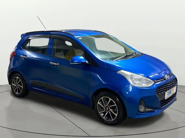 Used 2018 Hyundai Grand i10 in Vadodara